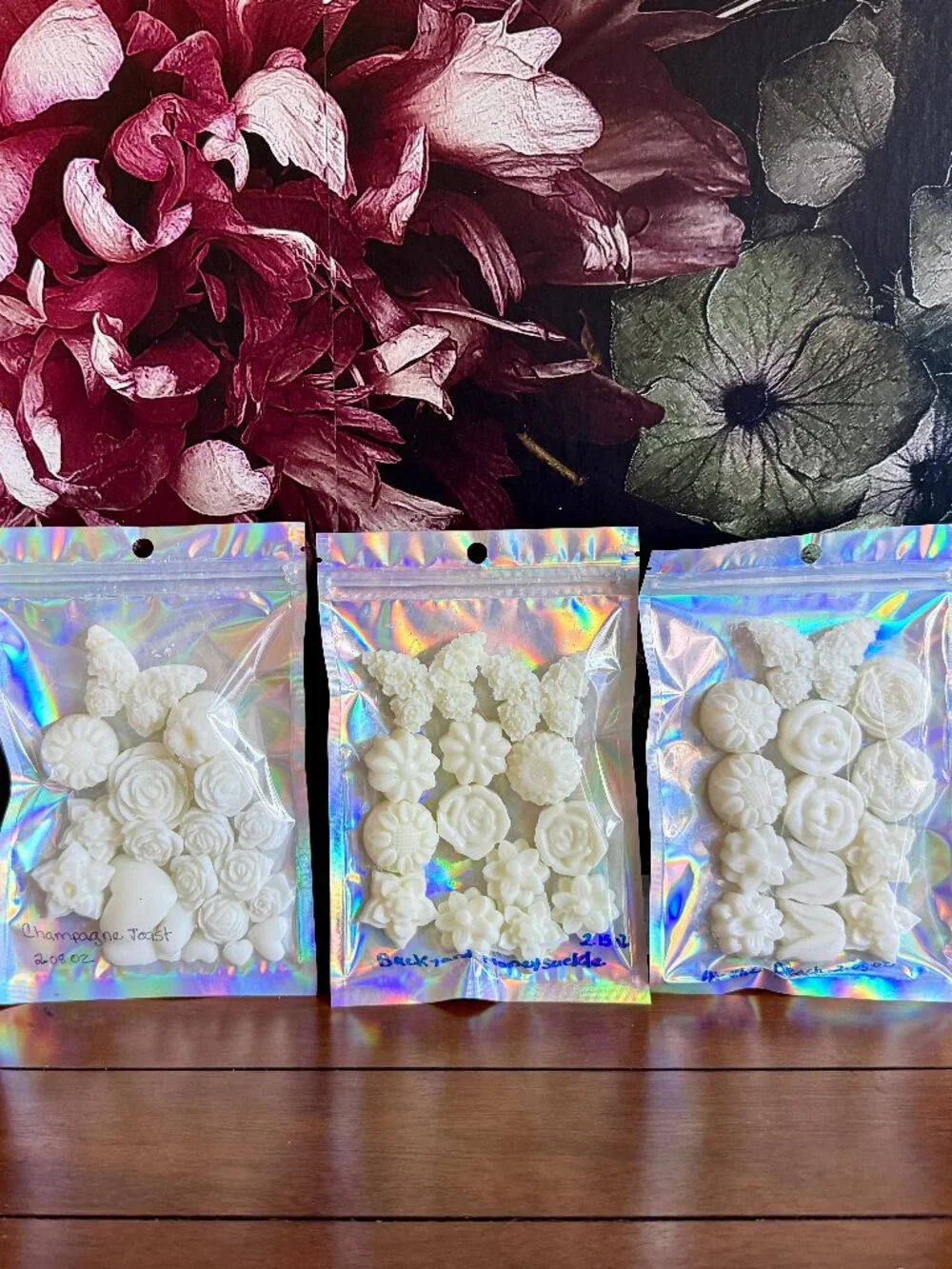 NEW WAX MELTS 3 Sets Bath & Body Works Candle Wax Melts Bundle of 3 Scents 6.0oz - Picture 2 of 5